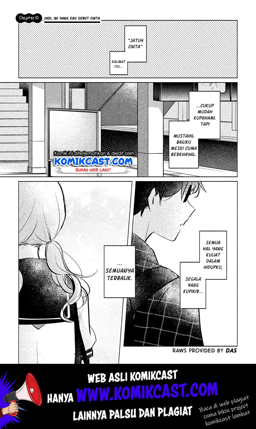 It’s Not Meguro-san’s First Time